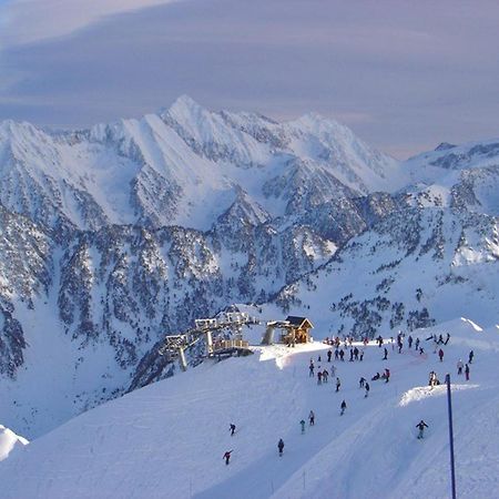 Appartement Centre-Ville 4/6 Pers, 3E Etage, Cuisine Equipee, Parking Gratuit, Linge En Supplement - Fr-1-234-228 Cauterets Eksteriør billede